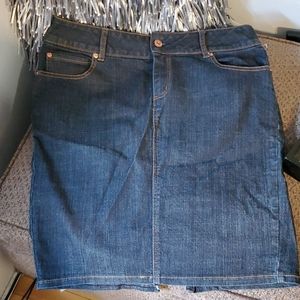Mix it Jean Skirt size 14